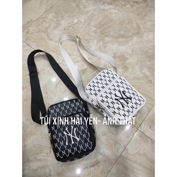 [Mã 153FASHIONSALE1 giảm 10k đơn từ 50k] [ BÁN CHẠY ] Túi đeo chéo NY NEW | ẢNH THẬT| CAM KẾT CHẤT LƯỢNG