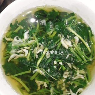 Tép khô, ruốc khô, con moi (500g)