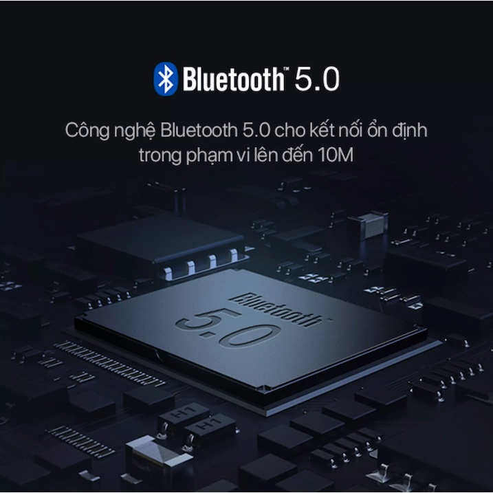 Loa Bluetooth ACOME A7 Chống Nước IPX7 Âm Thanh Chất Lượng Cao Bass Mạnh Bluetooth 5.0 Play Time 10h