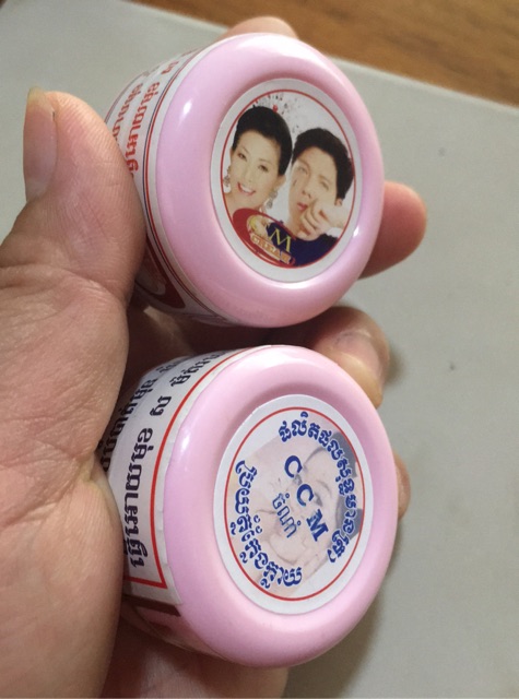 Kem Nám CCM Thái Lan Chính hãng