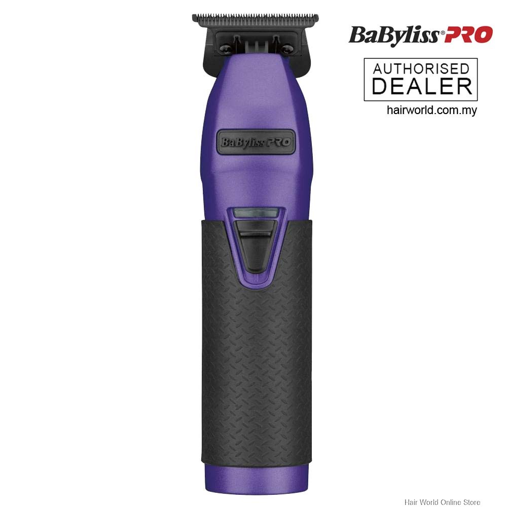 Babyliss Pro Purple Limited Edition Influencer