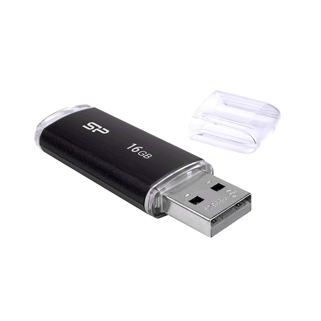 USB 2.0 Silicon Power U02 16GB tốc độ chuẩn