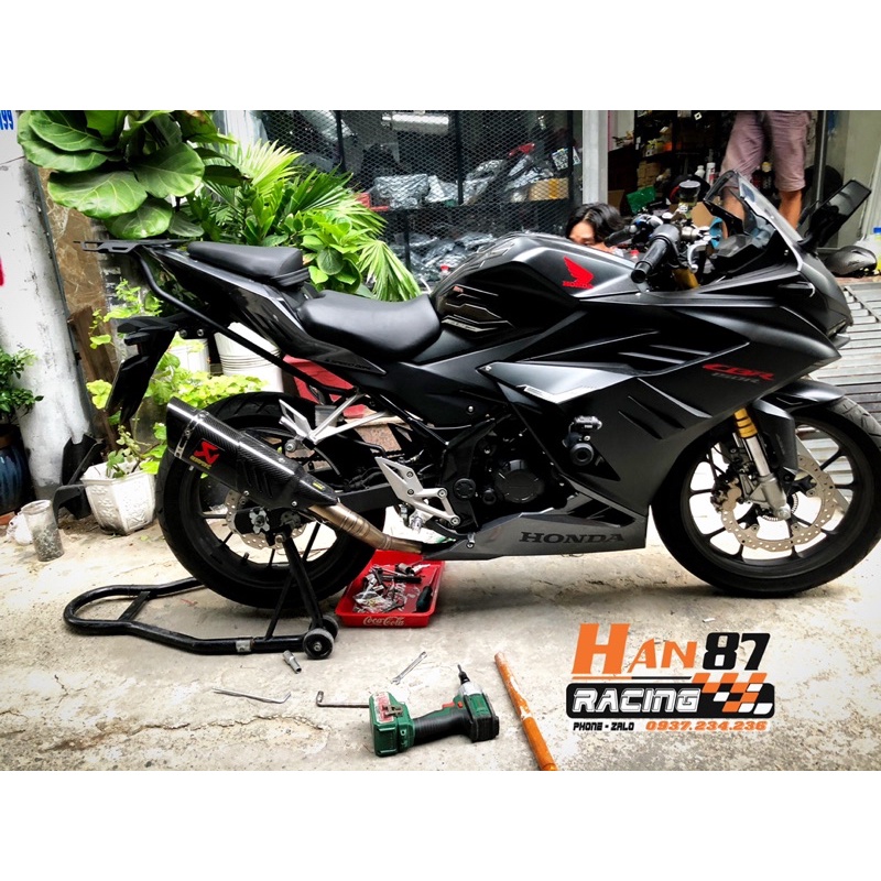 BAGA SAU CBR150R 2021 2022 2023 - CHUẨN ĐẸP
