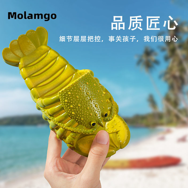 MOLAMGO  Dép Quai Ngang Xinh Xắn Dành Cho Bé