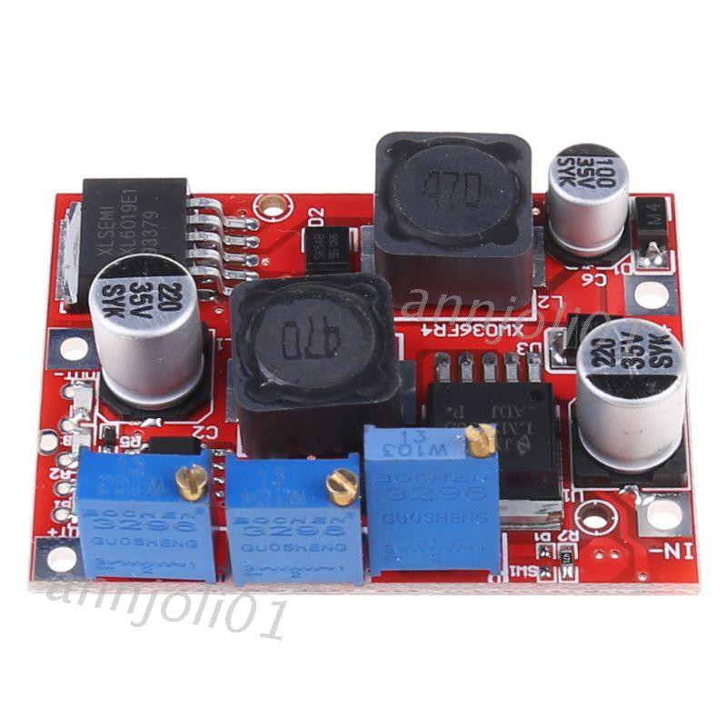 Mạch Tăng Áp Dc-Dc Lm2577S Lm2596S