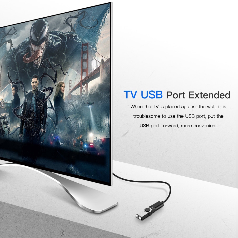 Dây cáp chuyển đổi dữ liệu 1M USB 3.0