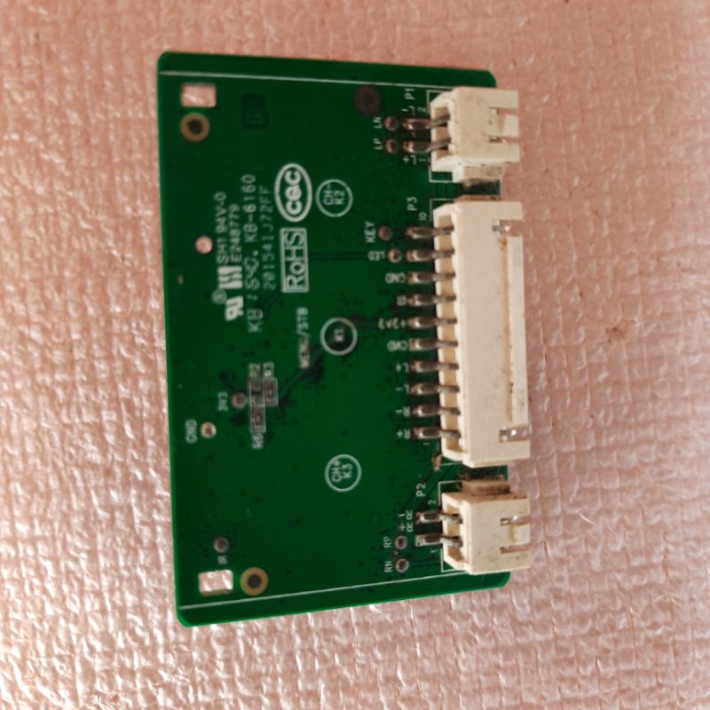 Bo mạch tv TCL 32S6100,bo xử lý,khiển,main chính,chủ, wifi, mắt nhận