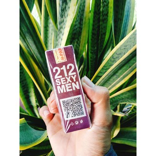 212 - tinh dầu nước hoa hparfum, dạng lăn 12ml