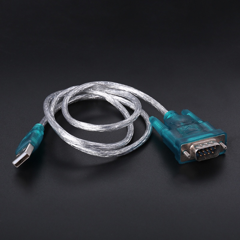 Cáp Chuyển Đổi USB Sang Cổng RS232 9 Pin DB9 Chuyên Dụng
