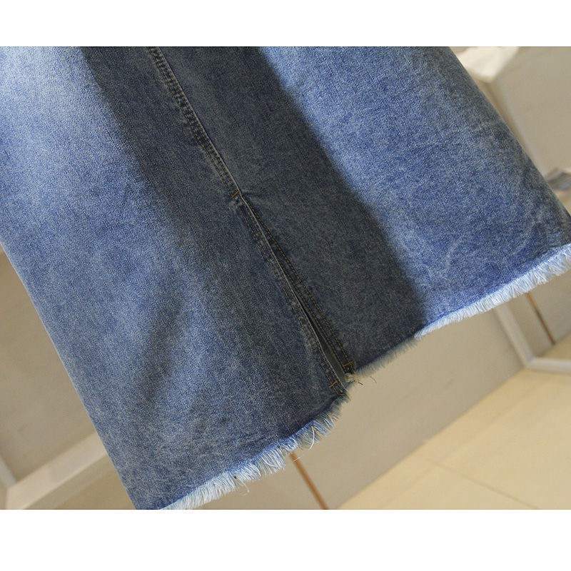 【S~5XL】Women Classic Denim Skirt | BigBuy360 - bigbuy360.vn
