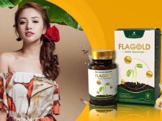 Nano mầm đậu nành flagold