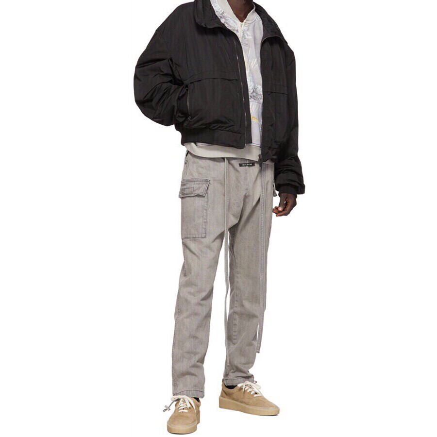 ™[STREETWEAR HANOI] - Quần jeans FOG 6TH, quần jeans fog phiên bản chính xác