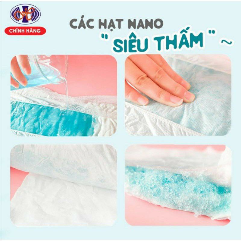 [ COMBO 3 GÓI ] Tã dán người già Thạch Thảo Joy Care siêu thấm kháng khuẩn – Size M/L11