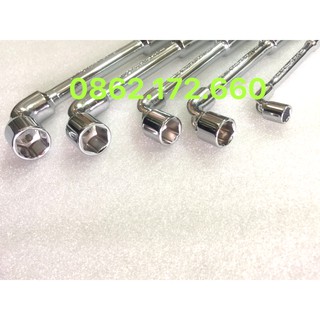 CẦN TUÝP ĐIẾU 2 ĐẦU L