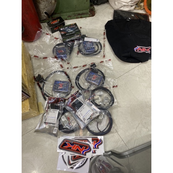 Bộ chỉnh nhiên liệu cho xe Honda