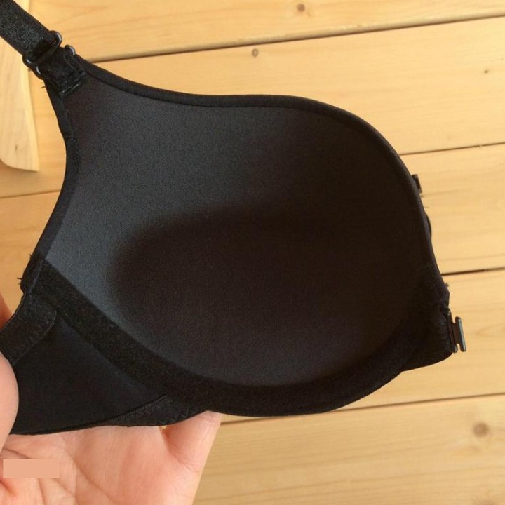 Áo lót nữ, áo ngực cài trước siêu đẩy ngực KIZME KB1501 | BigBuy360 - bigbuy360.vn