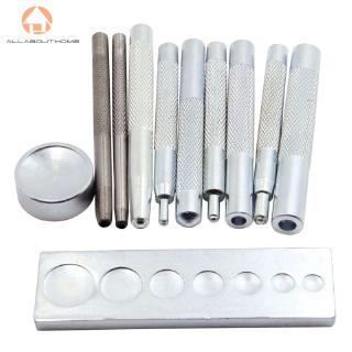 Abh❤bộ dụng cụ đục lỗ làm đồ da thủ công 633/655/83