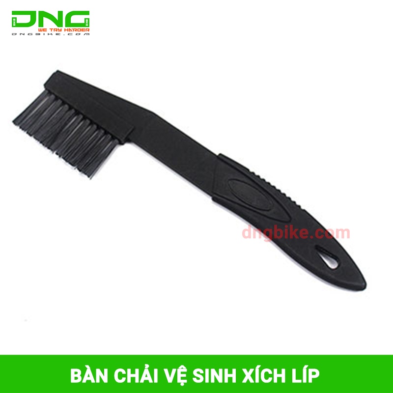 Bàn chải vệ sinh xích líp xe đạp MS02