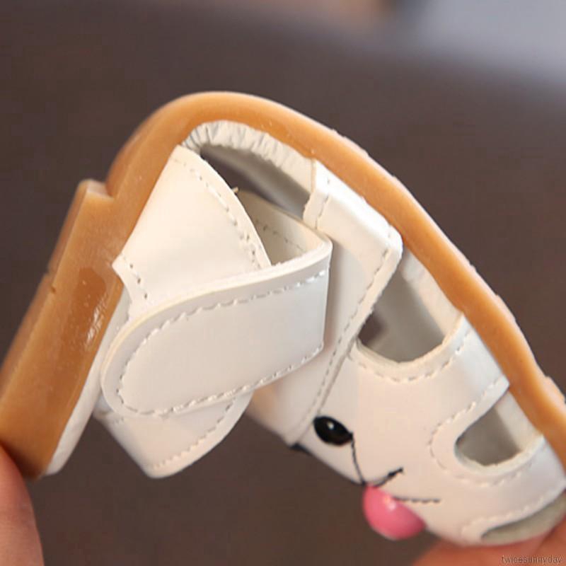 Sandal hình chú chuột đáng yêu cho bé
