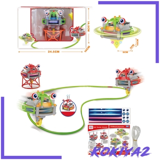 Đồ Chơi Con Quay Hồi Chuyển Robot Đi Bộ Dây Thép Kkokiya2