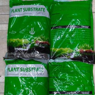 Phân nền Thuỷ Sinh Taiwan "Hàng Chất Lượng Tốt" bao 2kg - Hạt không rã, Vi sinh tốt nước trong