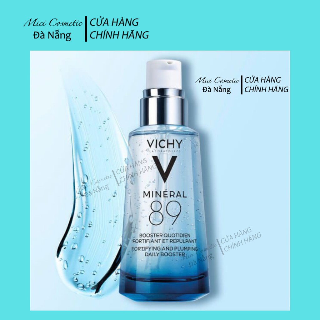 Serum Vichy 89 Phục Hồi Làn Da