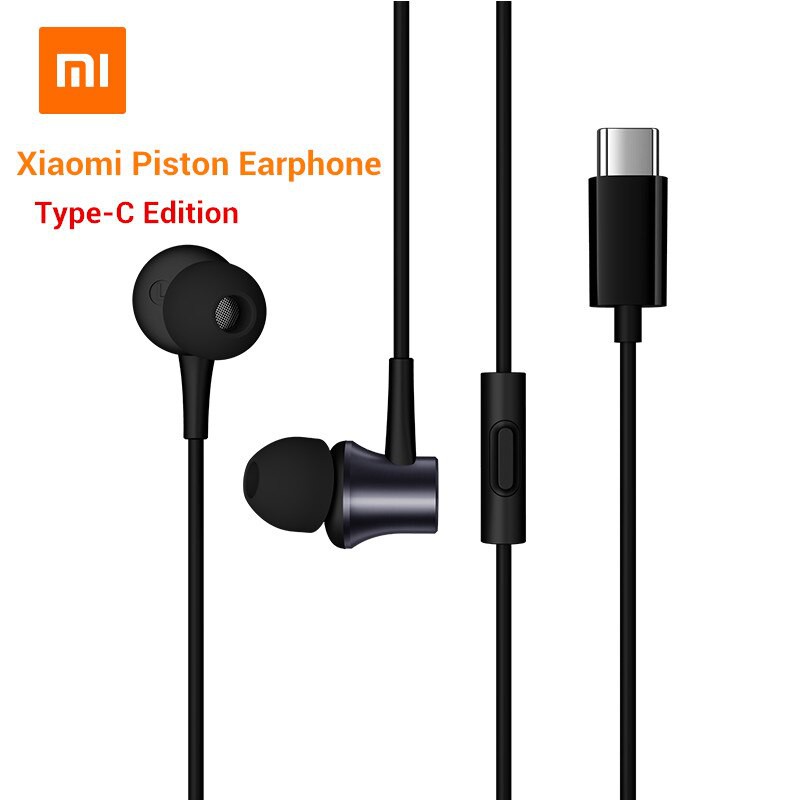 Tai nghe nhét tai Xiaomi Piston In-Ear chân cắm TypeC