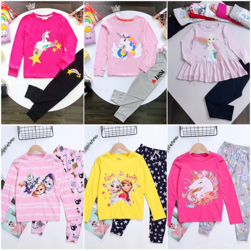Bộ cotton bé gái size to, set áo kèm chân váy cho bé lớn, bộ cho bé 30 kg