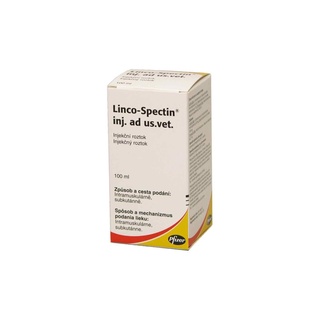 LINSPEC MỸ khò khè, sỗ mũi, tang cho gà đá 10ml