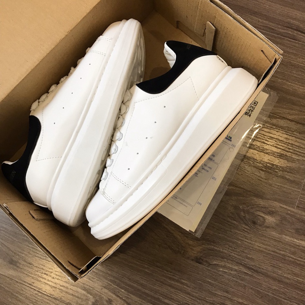 FREE SHIP   Giày Thể Thao Sneaker Mc Cá Tính cho Nam Nữ phiên bản Đặc Biệt gót Nhung | BigBuy360 - bigbuy360.vn