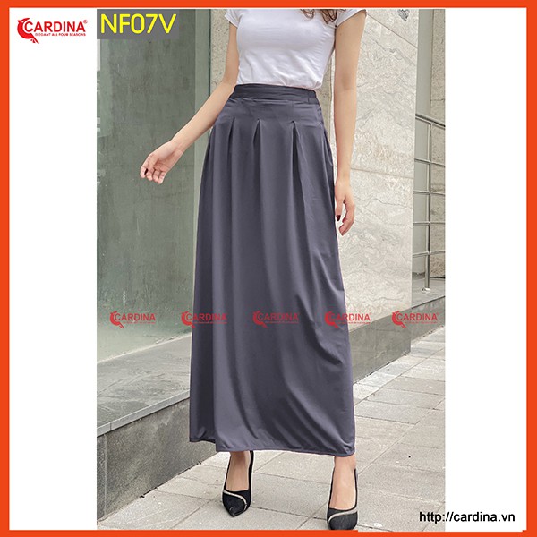 Chân Váy Chống Nắng 𝐂𝐀𝐑𝐃𝐈𝐍𝐀 chống tia UV chất thun lạnh Cao Cấp Chính Hãng | BigBuy360 - bigbuy360.vn