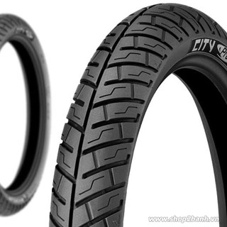 Vỏ  Michelin City-Pro vỏ mcl 50 , 60 , 70 , 80 / 17 dòng có dùng ruột chính hãng