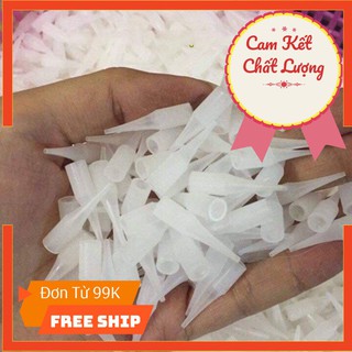 Ngòi 7 tròn - dẹt máy phổ thông - dụng cụ phun xăm