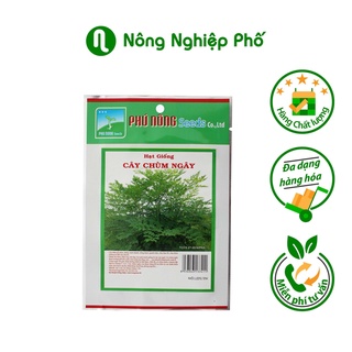 Hạt giống chùm ngây Phú Nông - Gói 1 gram