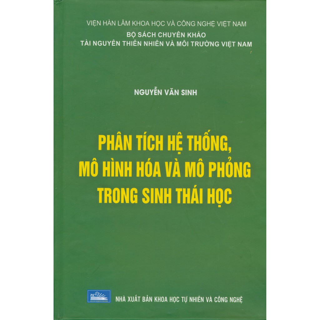 Sách - Phân Tích Hệ Thống, Mô Hình Hóa Và Mô Phỏng Trong Sinh Thái Học