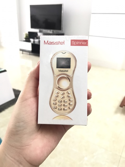 ĐT Masstel Spinner - BH 1 Năm | BigBuy360 - bigbuy360.vn