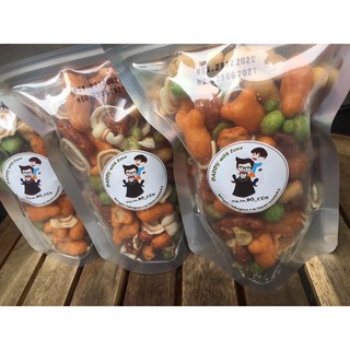 Snack Thập Cẩm ( túi zip 200gram)