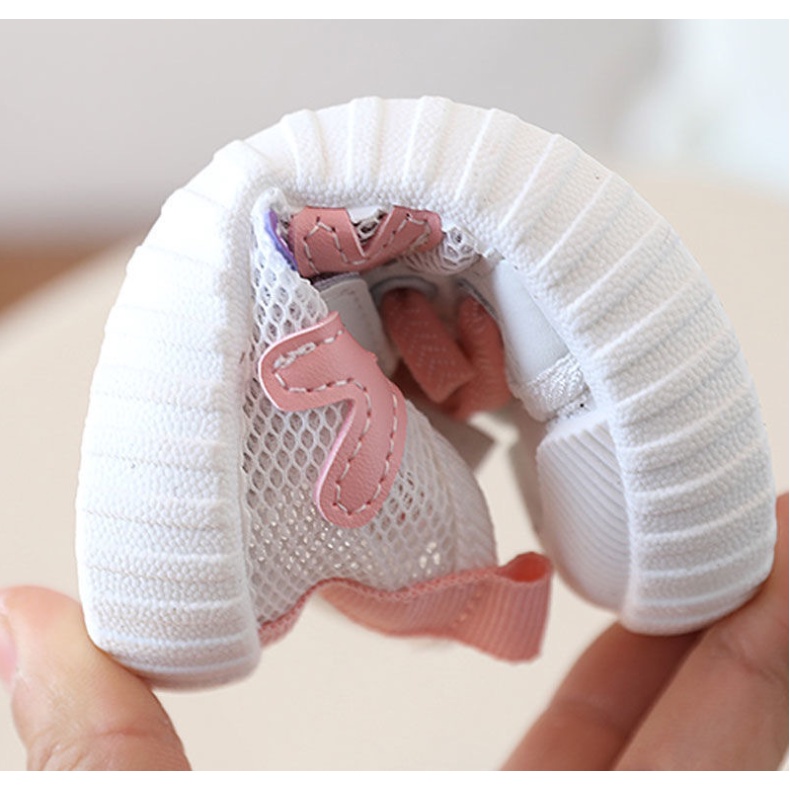 GIÀY THỂ THAO LƯỚI CHO BÉ TRAI BÉ GÁI 1-4 TUỔI. BABY LINK