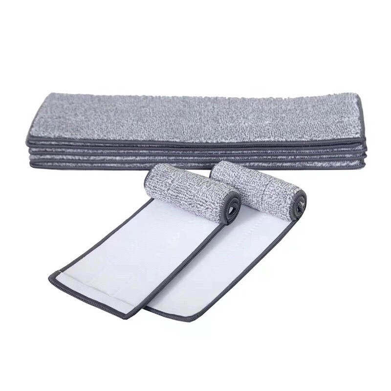 Miếng lau nhà thay thế dành cho cây lau nhà hình chữ nhật - Tee &amp; Mee