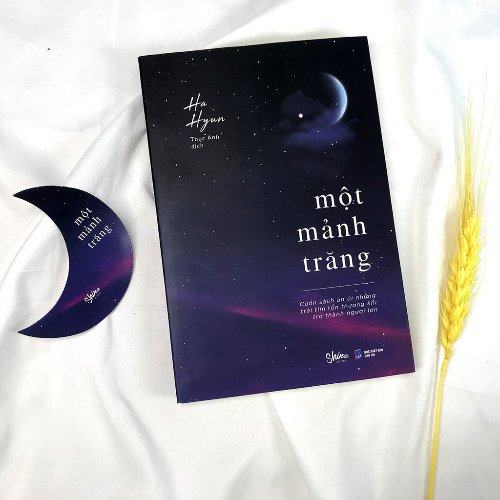 Sách - Một Mảnh Trăng (Kèm Bookmark) | BigBuy360 - bigbuy360.vn