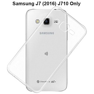 ỐP LƯNG DẺO SILICON TRONG SUỐT ĐIỆN THOẠI SAMSUNG GALAXY J710 2016