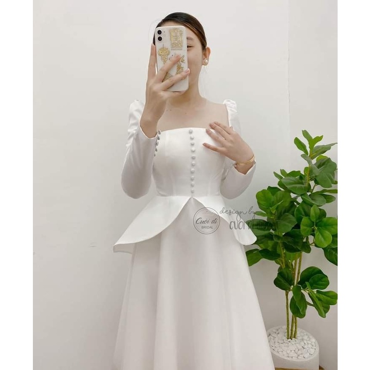 Váy dạ hội đẹp sang trọng DH12