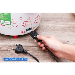 Nồi cơm điện nắp rời SHARP 1.8 lít KSH-D18V