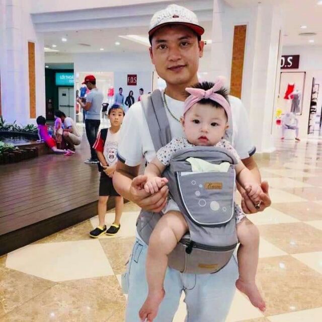 Địu ngồi imama