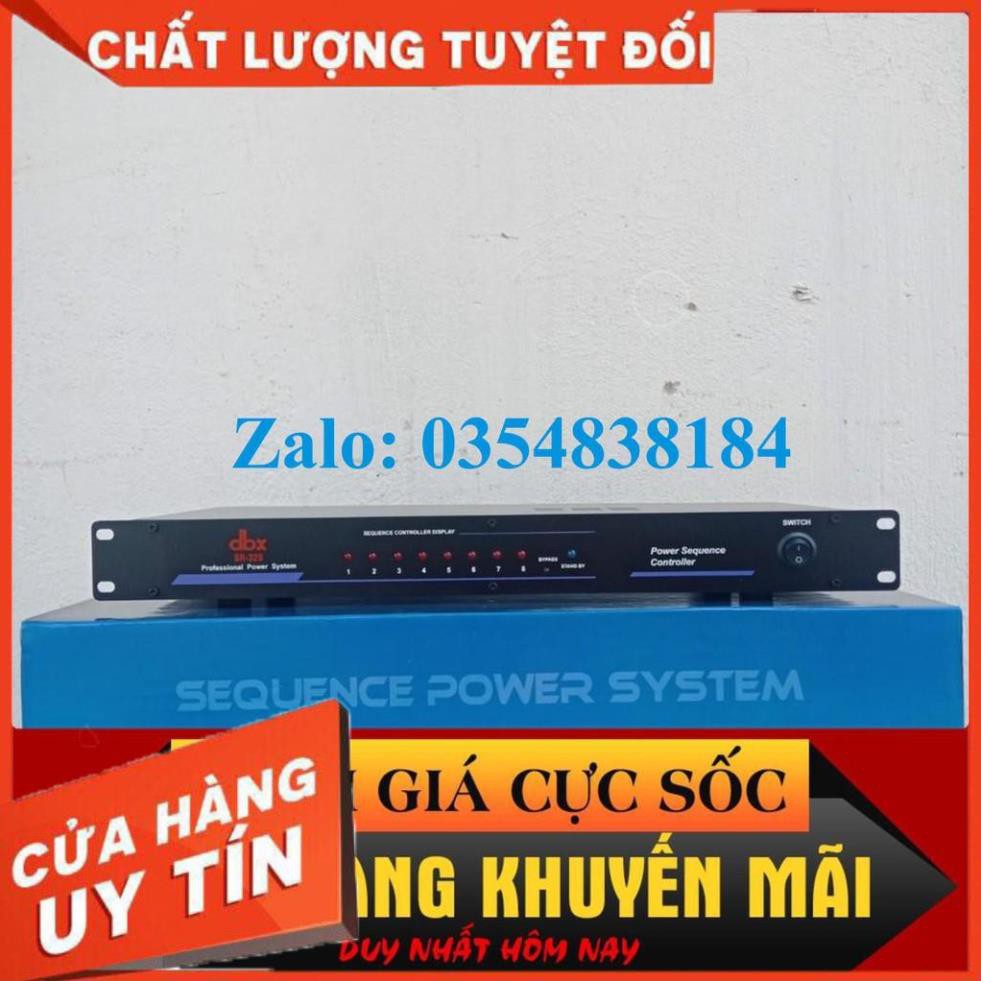 Quản lý nguồn DBX SR-328