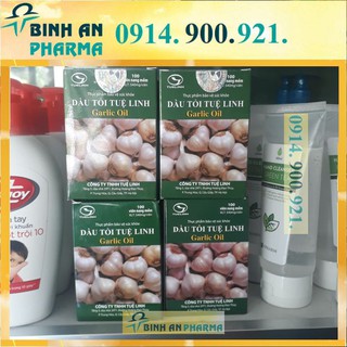 Dầu tỏi tuệ linh