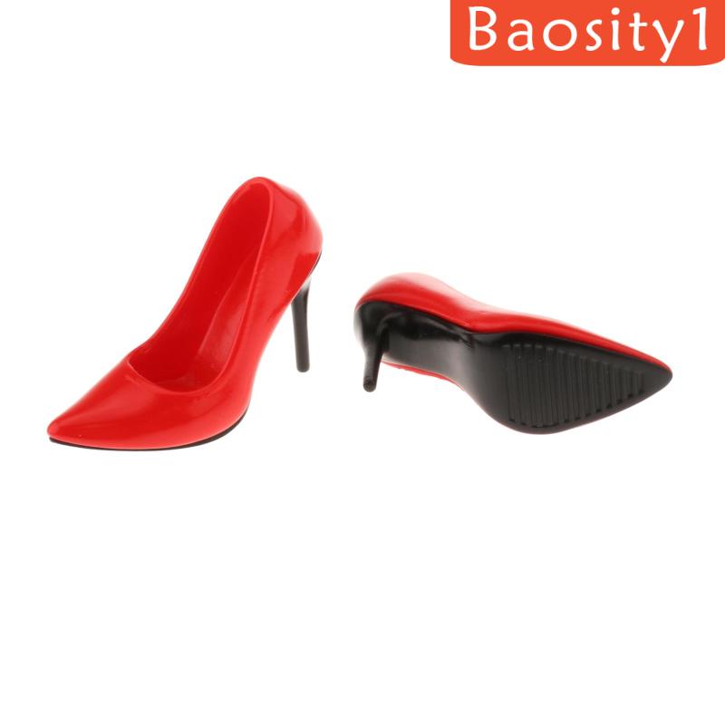 Giày cao gót tỉ lệ 1/ 6 cho mô hình nhân vật 12'' Od Kumik