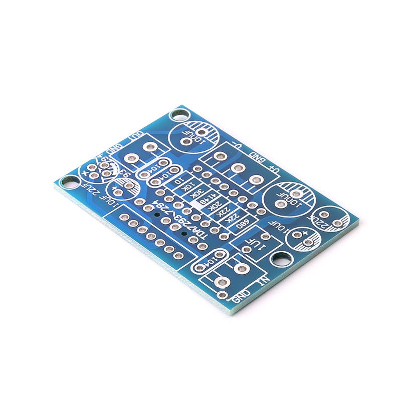 Bảng Mạch Khuếch Đại Âm Thanh PCB TDA7293 TDA7294