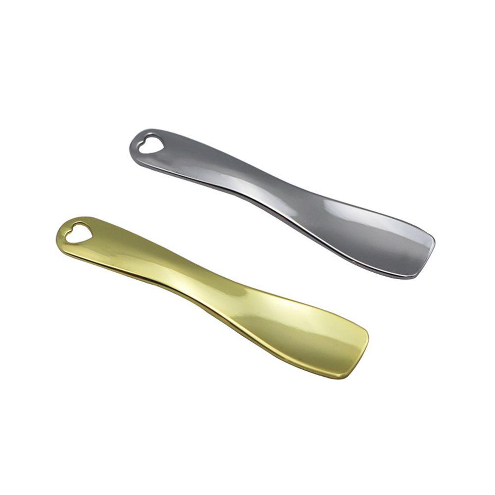 Muỗng Trang Điểm Mini Tiện Dụng|Muỗng Trang Điểm Mắt Bằng Kim Loại Bền Bỉ Tiện Dụng