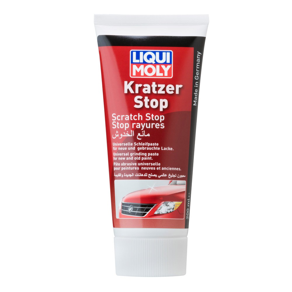 KEM XÓA VẾT XƯỚC SƠN XE HƠI LIQUI MOLY KRATZER STOP 2320 200ML